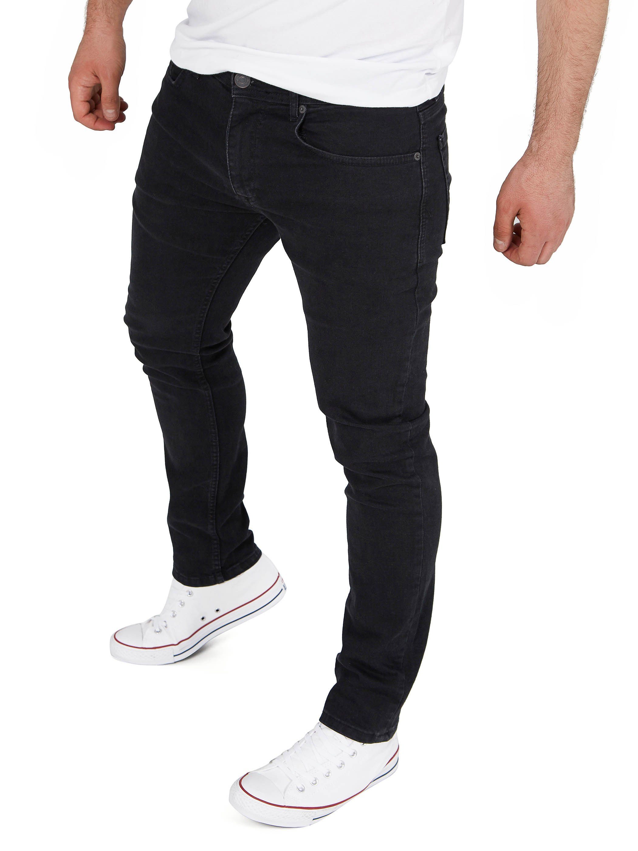 WOTEGA Slim-fit-Jeans Alistar Stretch Herren Jeans mit Stretchanteil