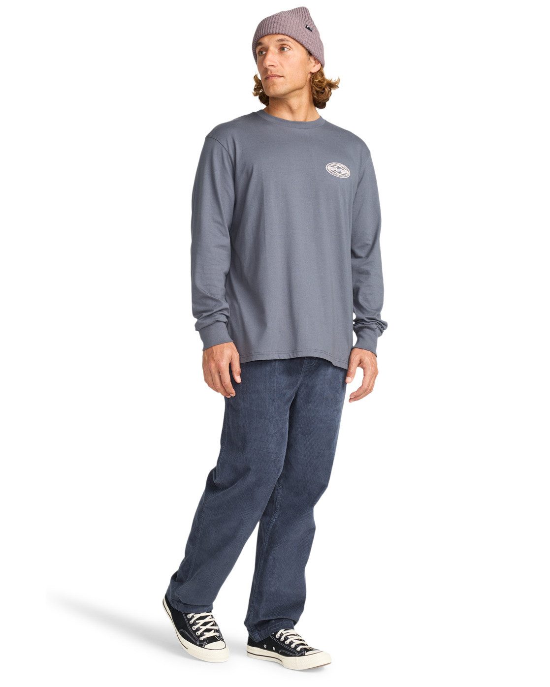 Billabong Langarmshirt Diamond Vision