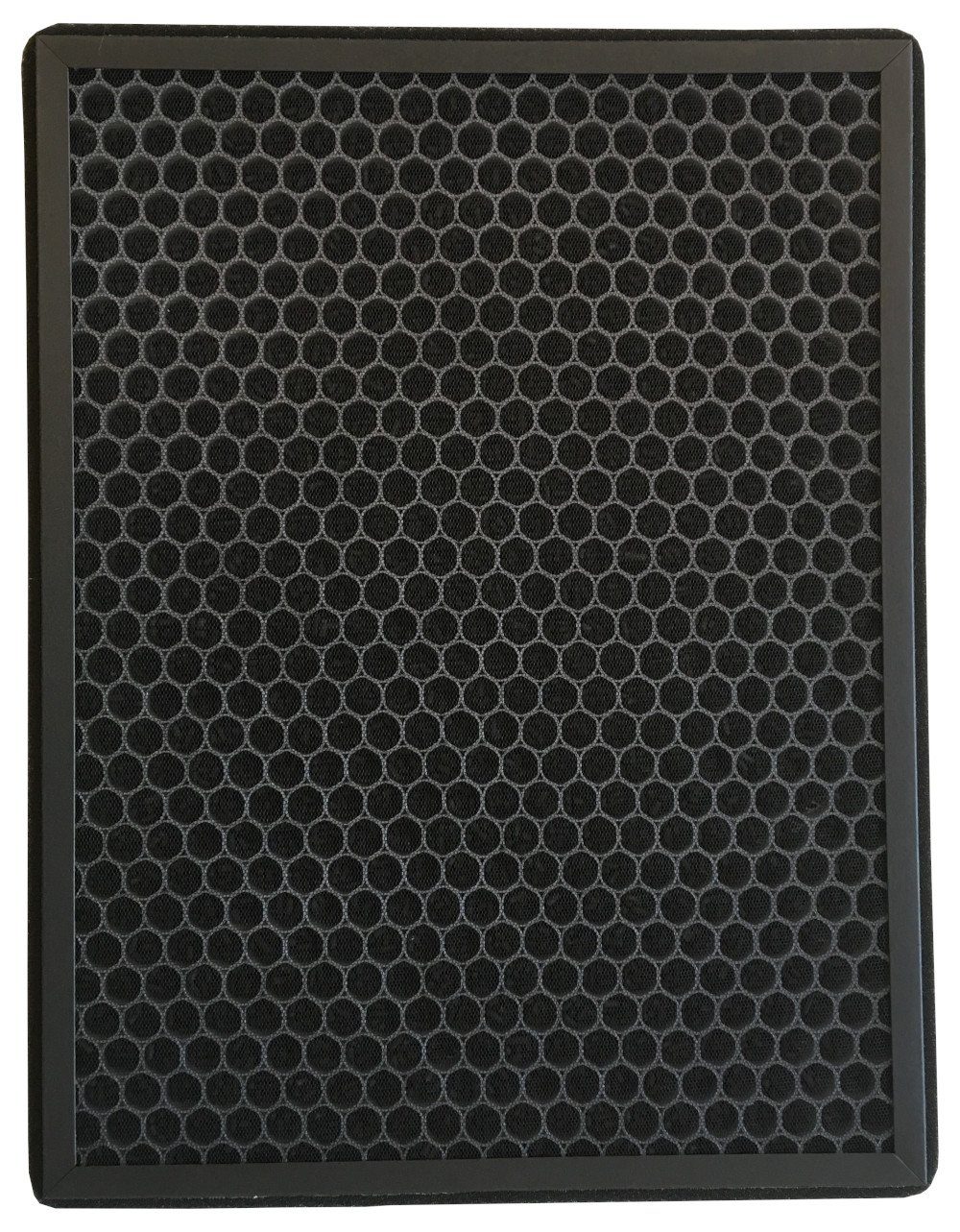 Comedes Filter-Set 2er Set einsetzbar statt Philips FY1410/30 und FY1413/30, Zubehör für Passend für Philips Luftreiniger AC1214/10 und AC2729/10