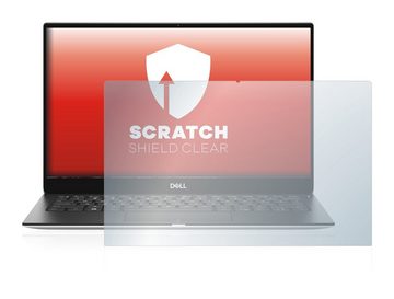 upscreen Schutzfolie für Dell XPS 13 9310 2-in-1, Displayschutzfolie, Folie klar Anti-Scratch Anti-Fingerprint