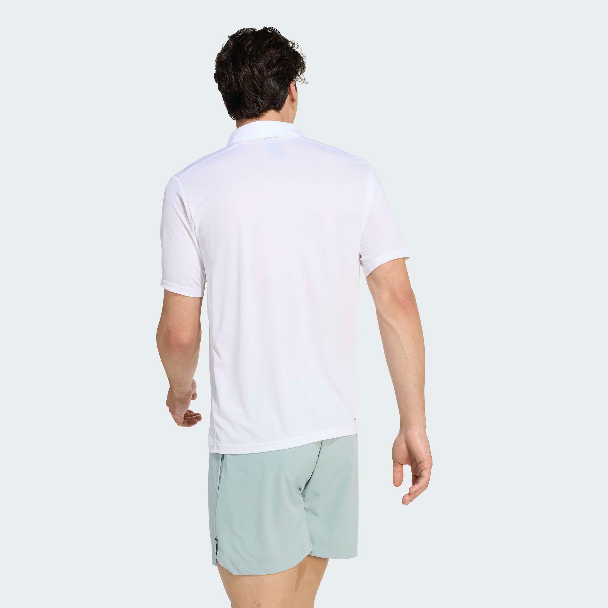 adidas Performance Poloshirt WORKOUT ESSENTIALS BASE günstig online kaufen