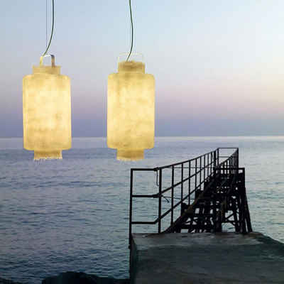 Karman LED Gartenleuchte »Kimono LED Außen IP65-Weiß«
