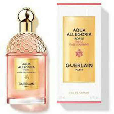 GUERLAIN Eau de Parfum Aqua Allegoria Forte Eau De Parfum Rosa Rossa 125ml