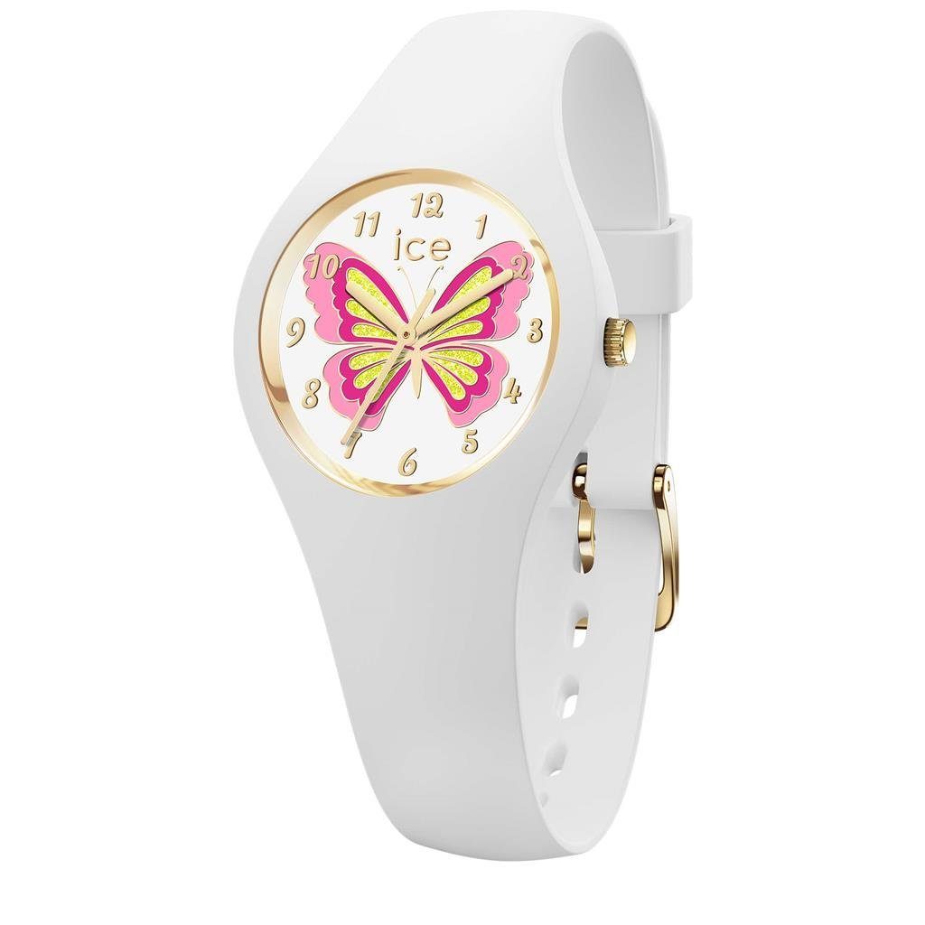 ICE Uhr (1-tlg) Butterfly ice-watch Fantasia Kinder 021951 Lily, Ice-Watch Quarzuhr
