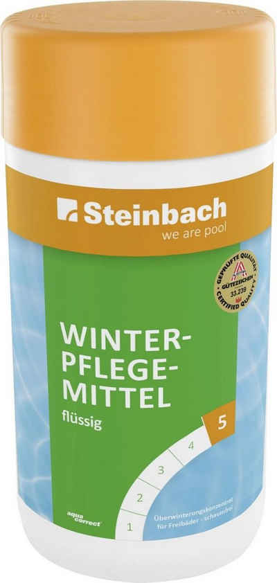 Steinbach Poolpflege Steinbach Poolpflege Winterpflegemittel 1 L