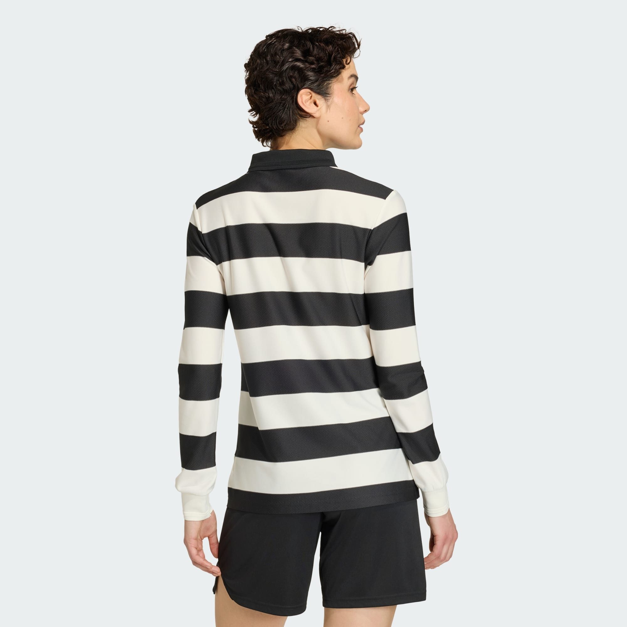 adidas Performance Fußballtrikot SGURA AUTHENTIC LANGÄRMELIGES TRIKOT DAMEN (1-tlg)