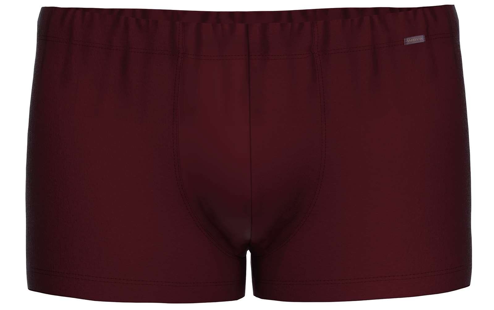 Ammann Retro Pants Tencel 3er Pack (Spar-Pack, 3er-Pack) Granat