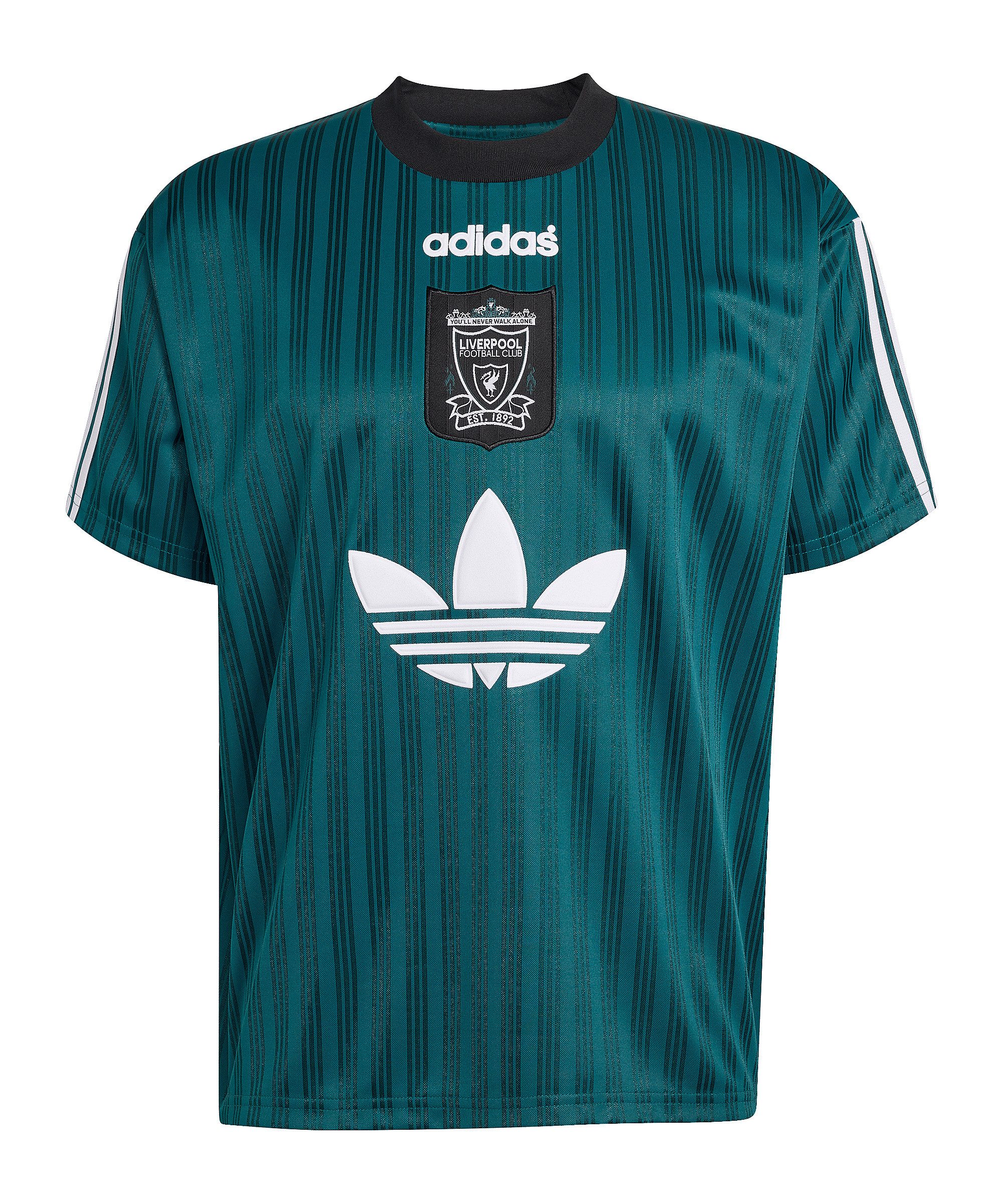 adidas Performance T-Shirt adidas Performance FC Liverpool T-Shirt 95 Polye günstig online kaufen