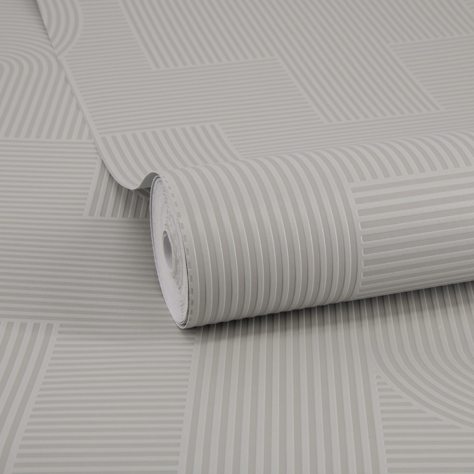 Sublime Vliestapete MINDFUL LIVING SAND, aufgeschäumt, 3D-Optik, (1 St), Design Tapeten