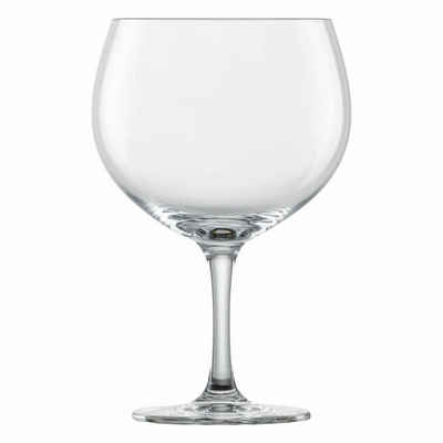 SCHOTT-ZWIESEL Gläser-Set Gin Tonic Becher 4er Set Bar Special, Glas