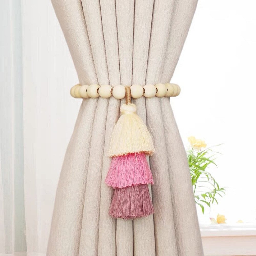 BYSURE Raffhalter, (2-tlg), Vorhang Raffhalter Magnetische, günstig online kaufen