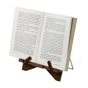 bookchair Vertrieb Buchstütze, Buchständer aus Holz