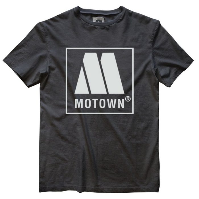 Amplified T-Shirt Motown Logo
