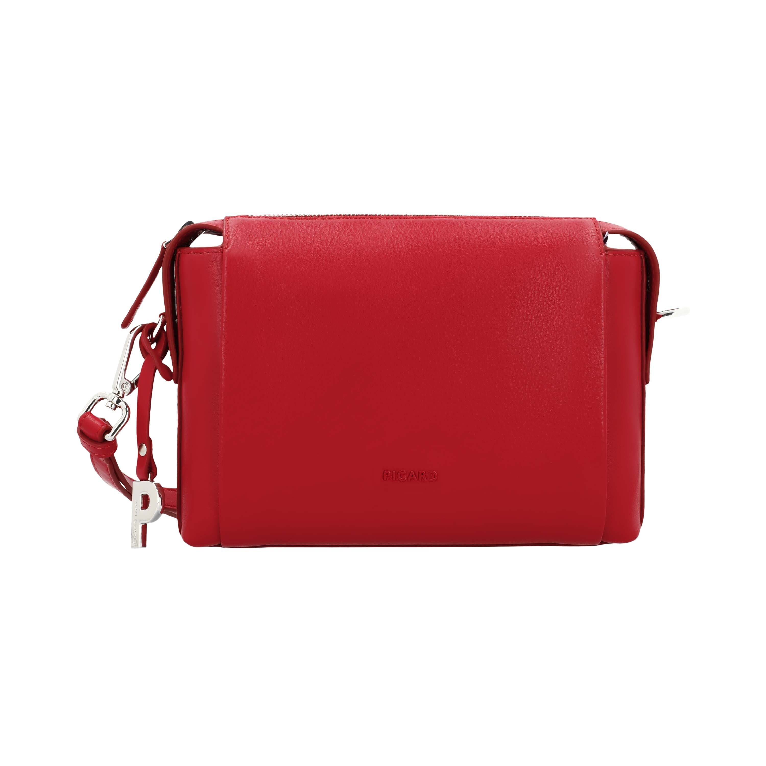 Schultertasche PICARD Schultertasche Bali aus Echtleder