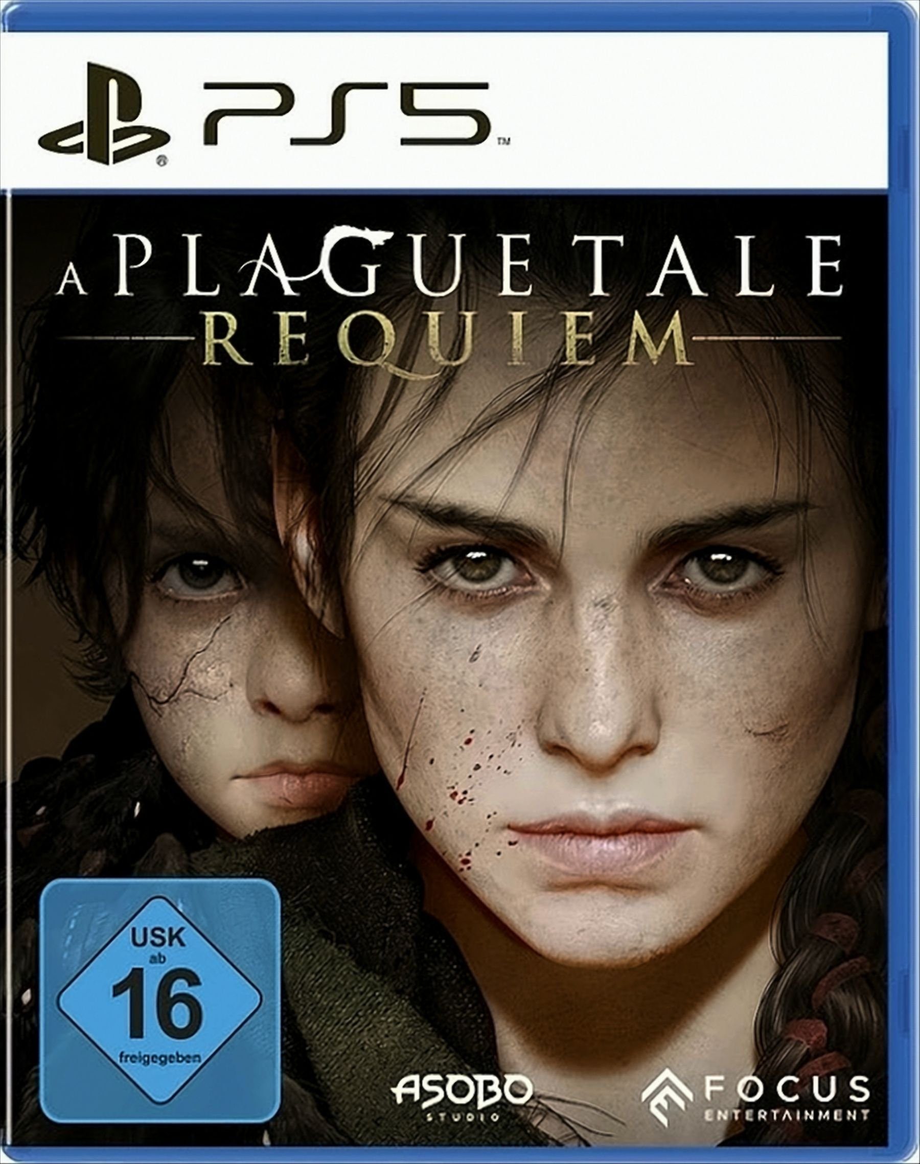 A Plague Tale: Requiem Playstation 5
