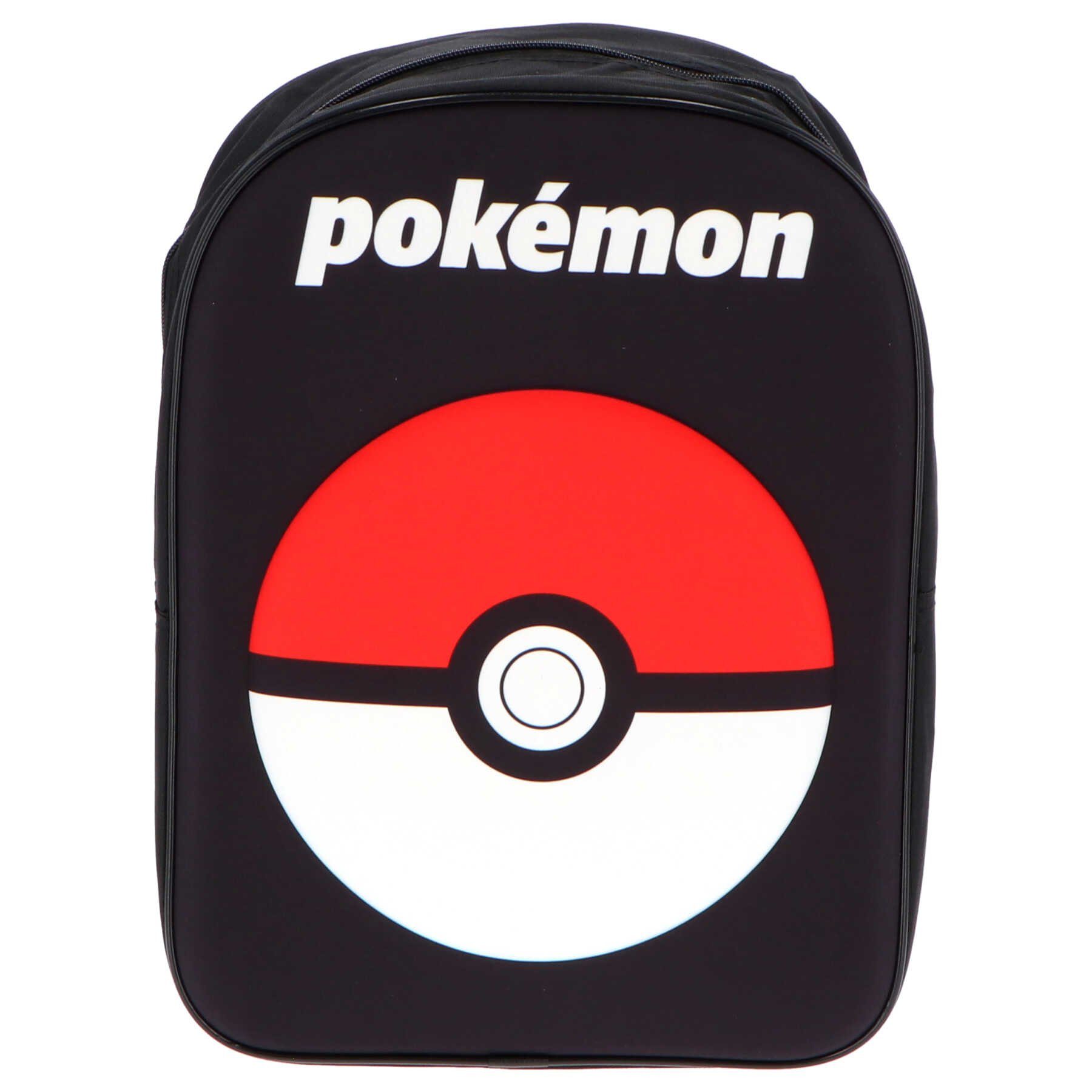 Pokemon 3D Kinderrucksack Rucksack POKÉMON Pokeball Schultasche