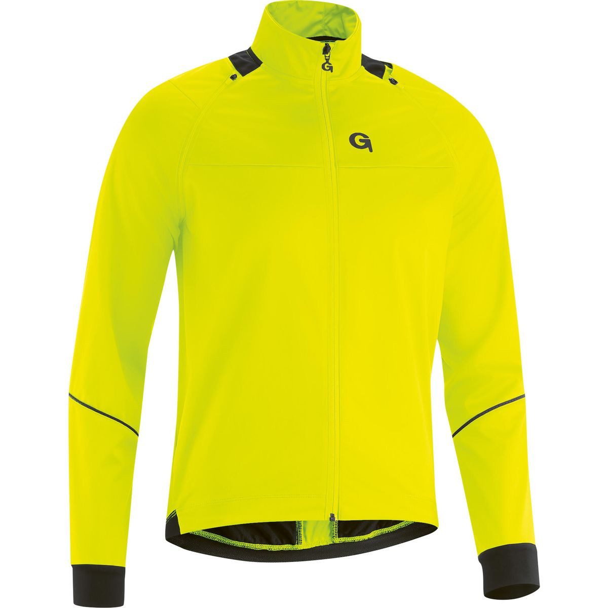 Gonso Fahrradjacke Leonte Herren 2-in1 Softshelljacke