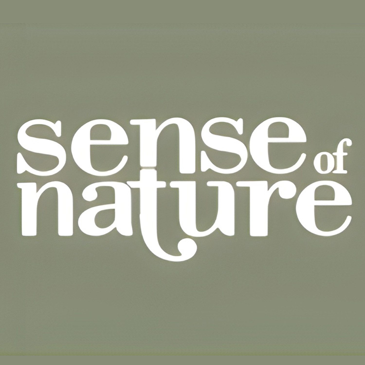 sense of nature