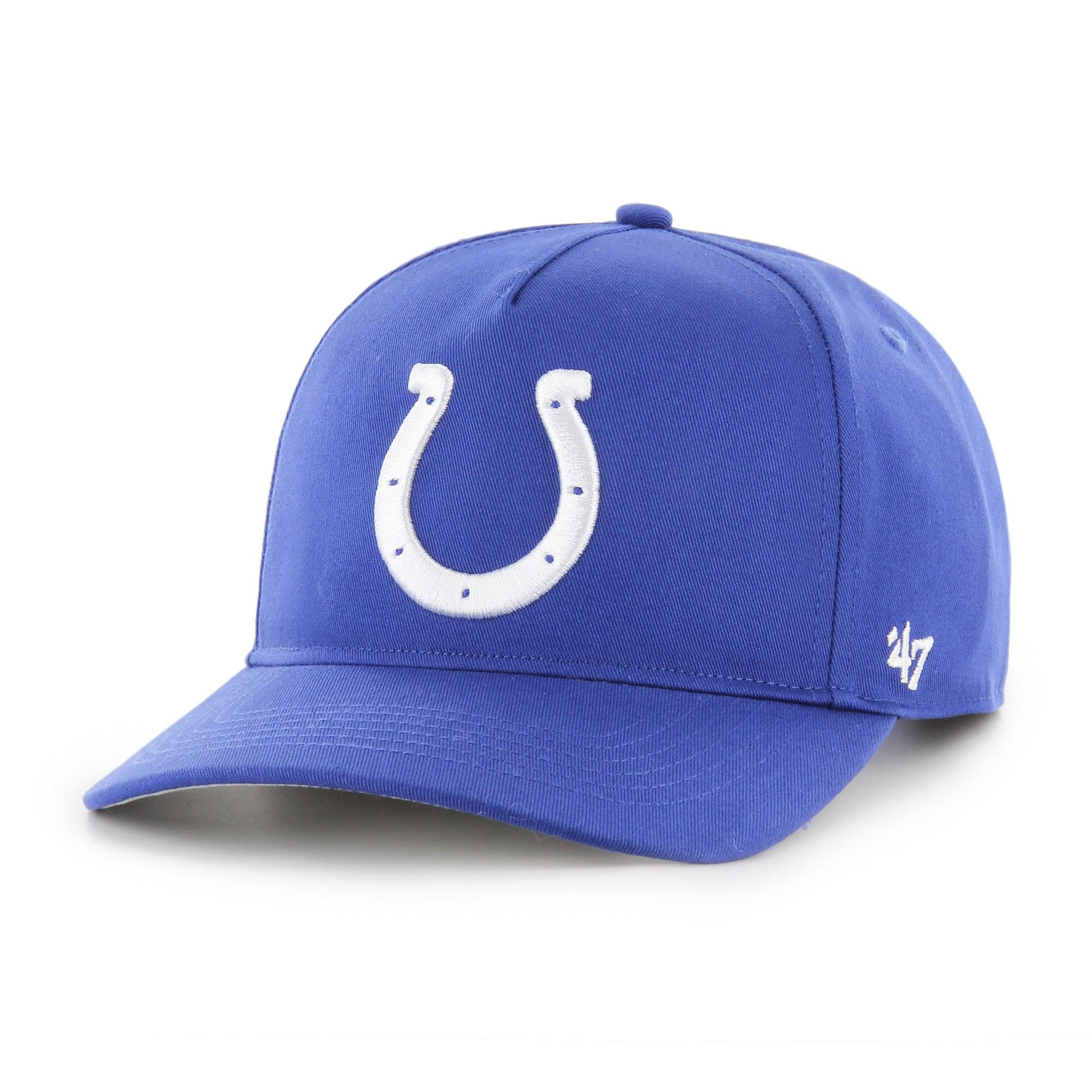 Snapback Cap '47 Brand NFL Cap Indianapolis Colts '47 HITCH RF Royal
