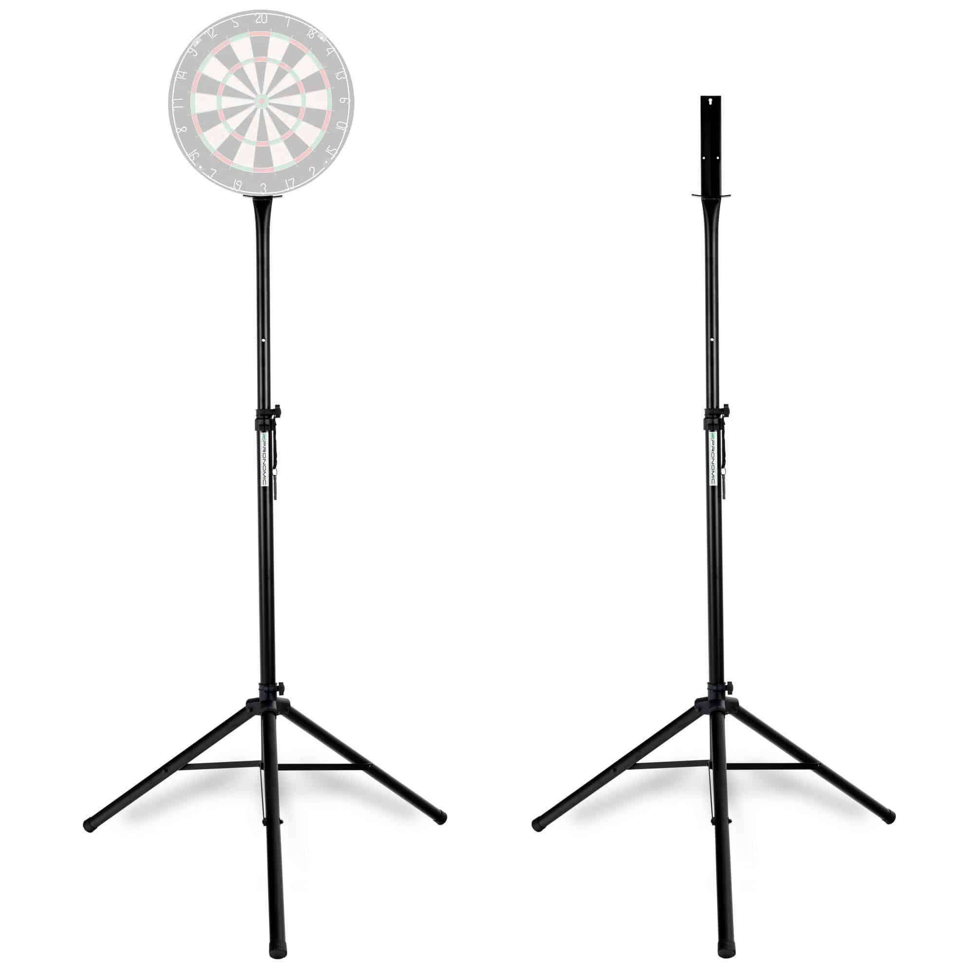 Dartscheibe DA-45S Ständer für Dartscheibe - Dartboard Halterung - Dartständer