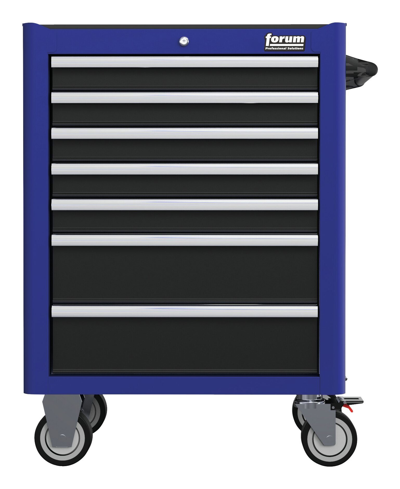 forum® Werkstattwagen, 2020 730 x 480 x 1000 mm
