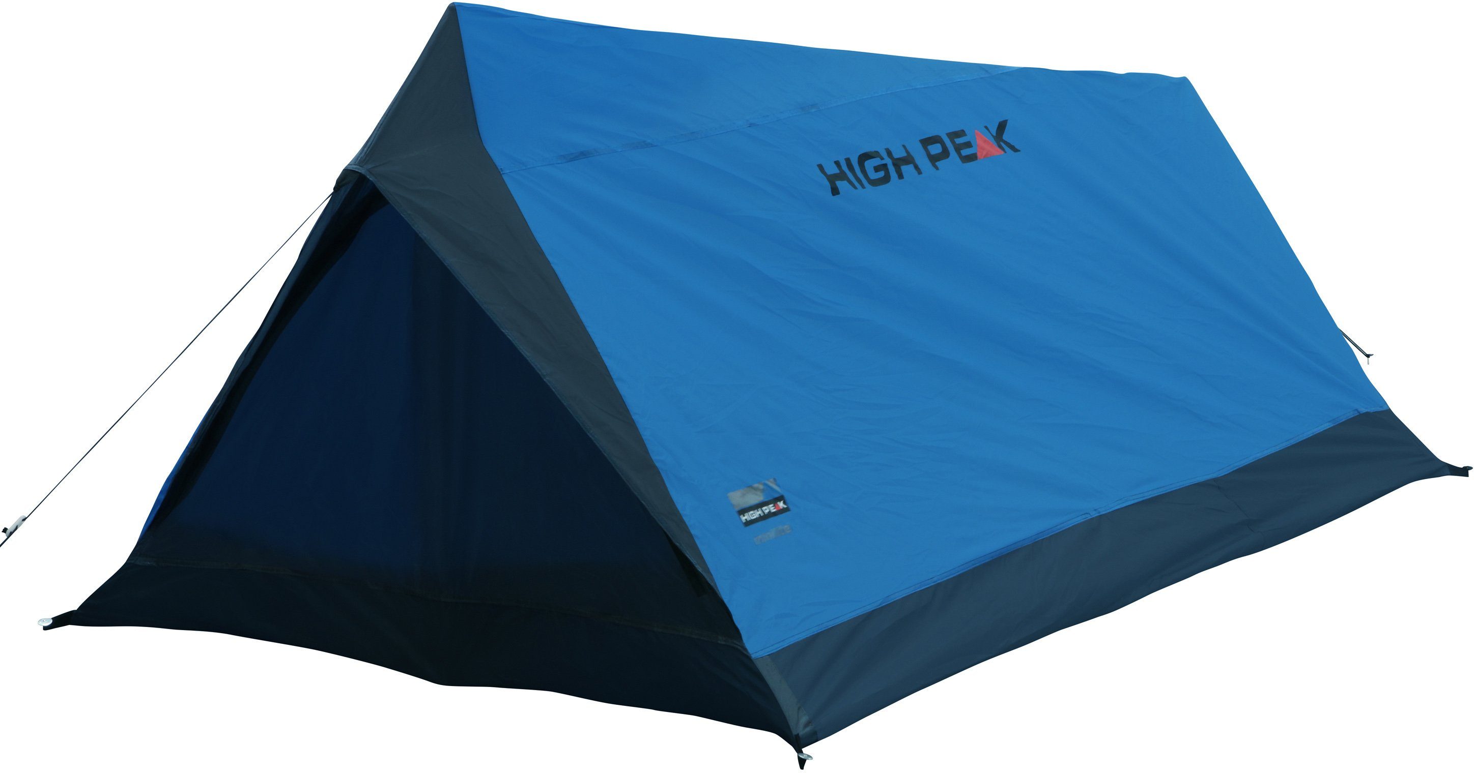 High Peak Hauszelt Minilite, Personen: 2 (Set, Transporttasche) mit