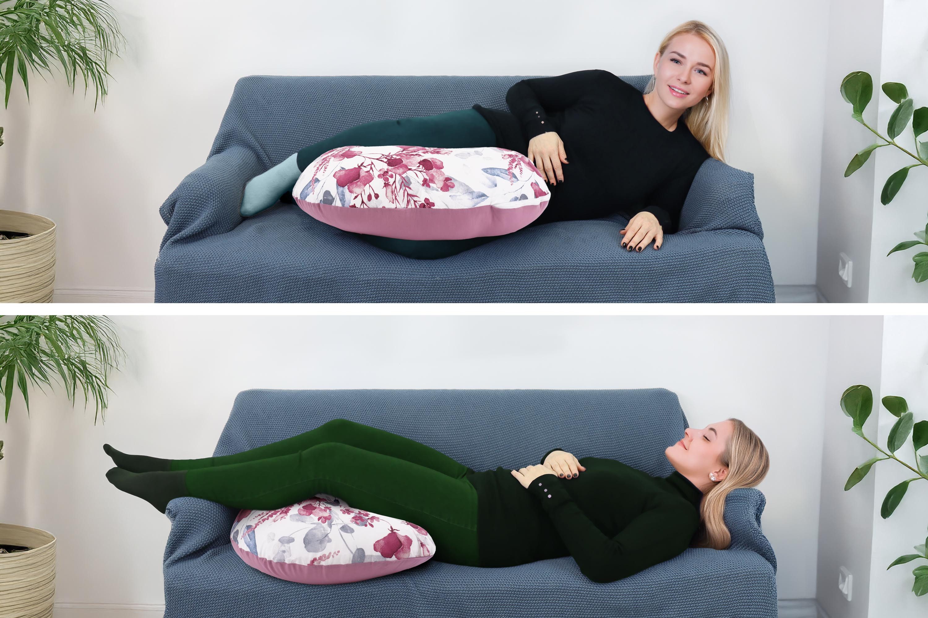 Amilian Stillkissen Lagerungskissen - Seitenschläferkissen - günstig online kaufen
