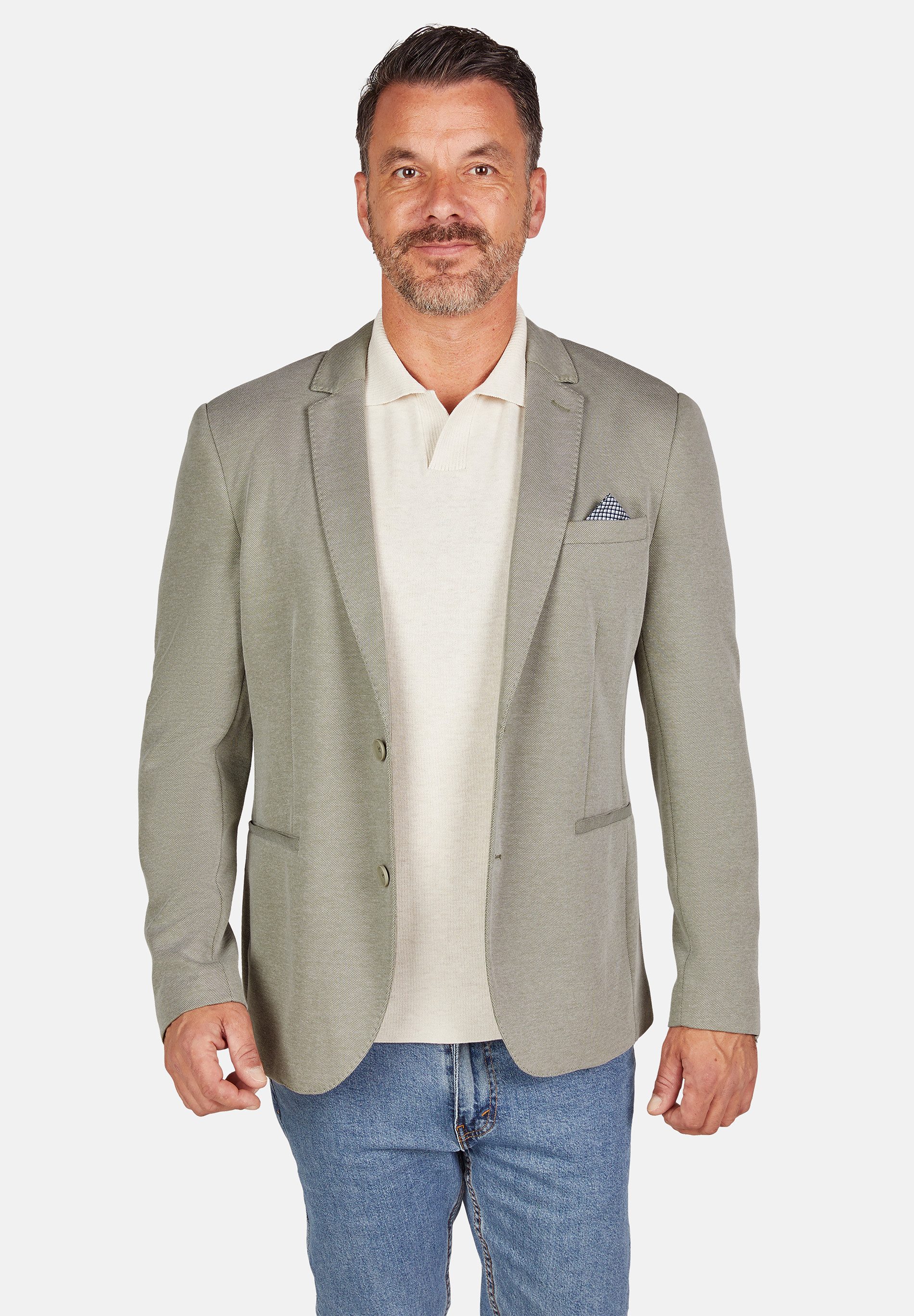 Calamar Sakko Sakko Cotton Blend