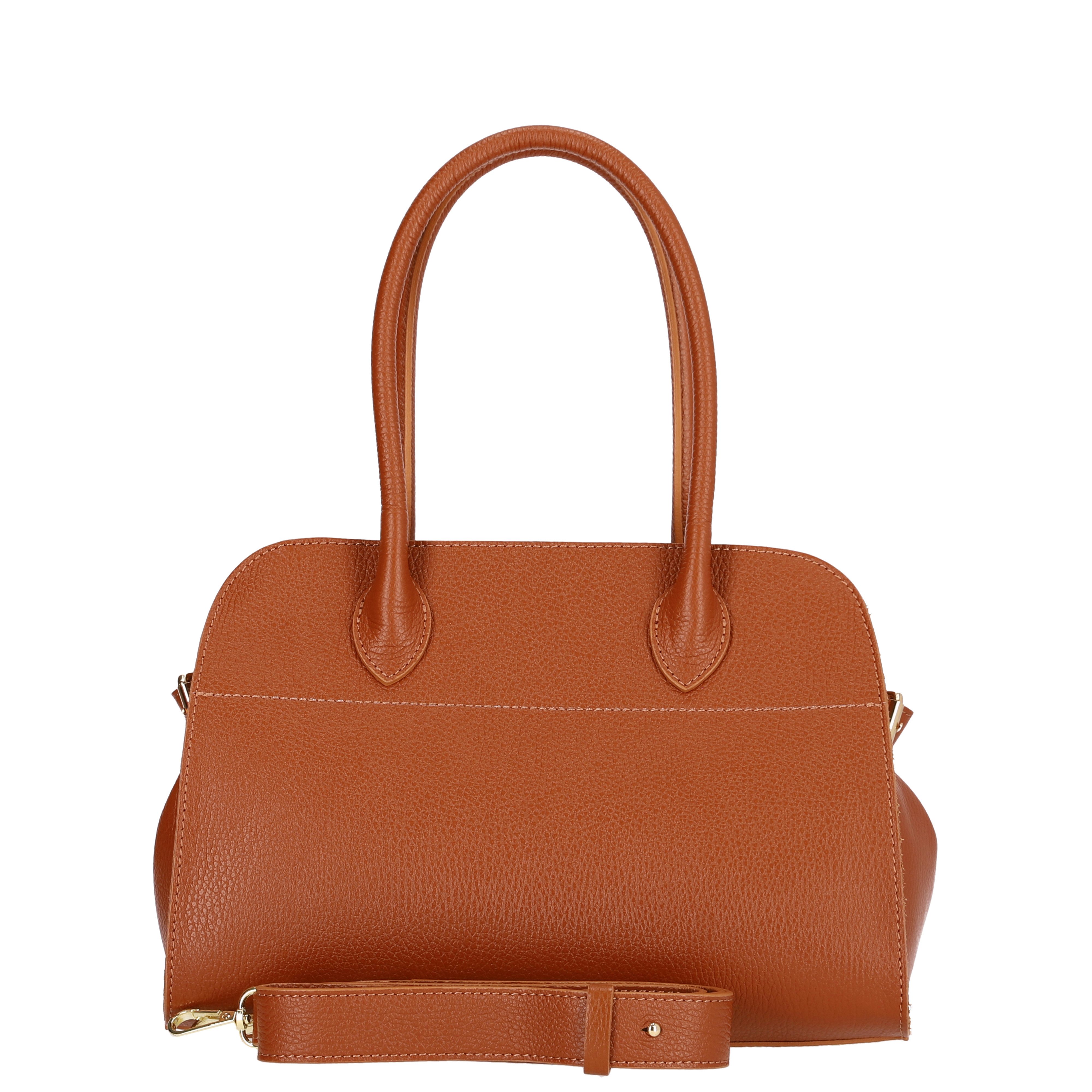 Botego Handtasche Handtasche Leder Damen, Schultertasche günstig online kaufen