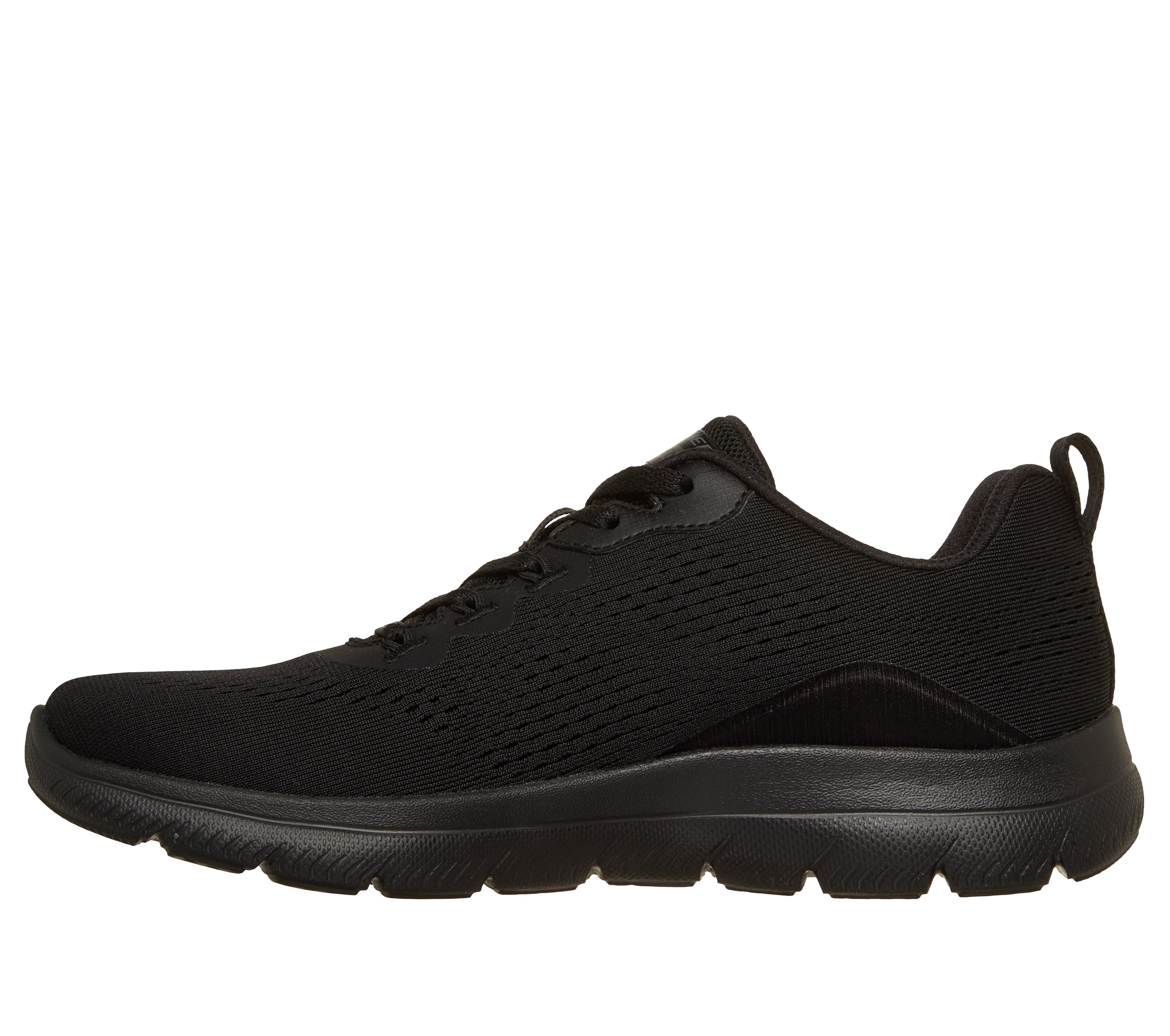 Skechers ARCH FIT SUMMITS-DAILY FLOW Sneaker Schnürschuh, Halbschuh, Freizeitsneaker für Maschinenwäsche geeignet – Bild 5 von 5