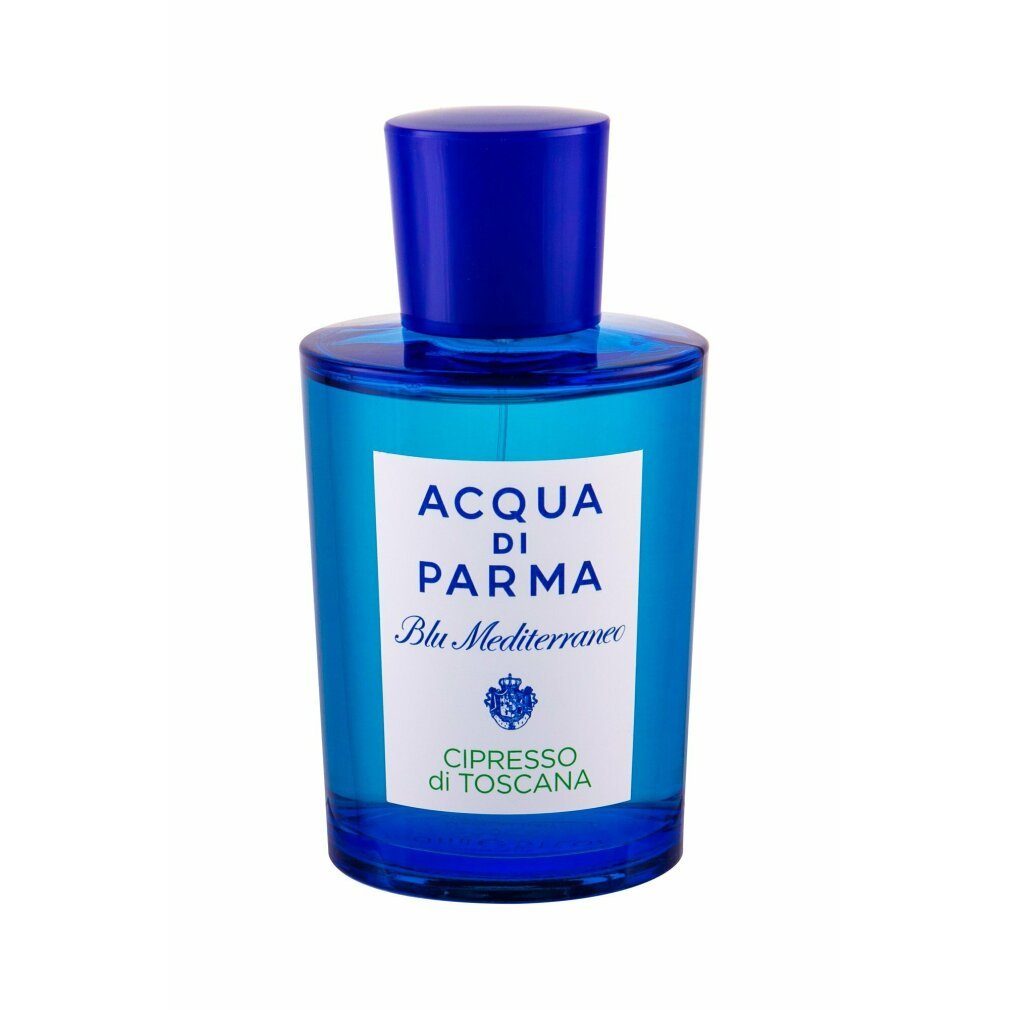 di EDT Acqua Di Toscana Cipresso Blu Parma Acqua 150ml Parma Körperpflegeduft Mediterraneo di