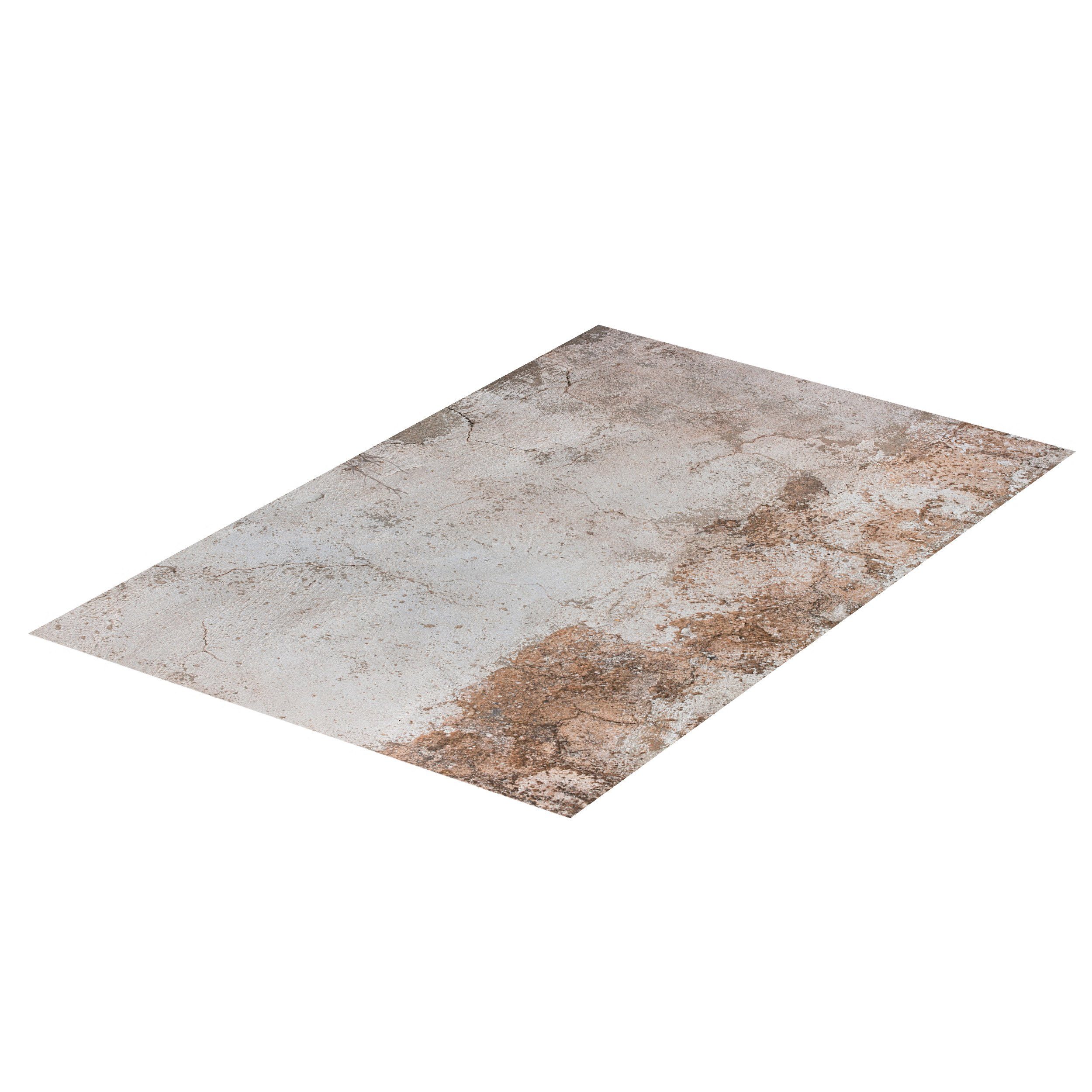 BRESSER Fotohintergrund Bresser Flexibles PVC - 60x90cm - Battered Wall