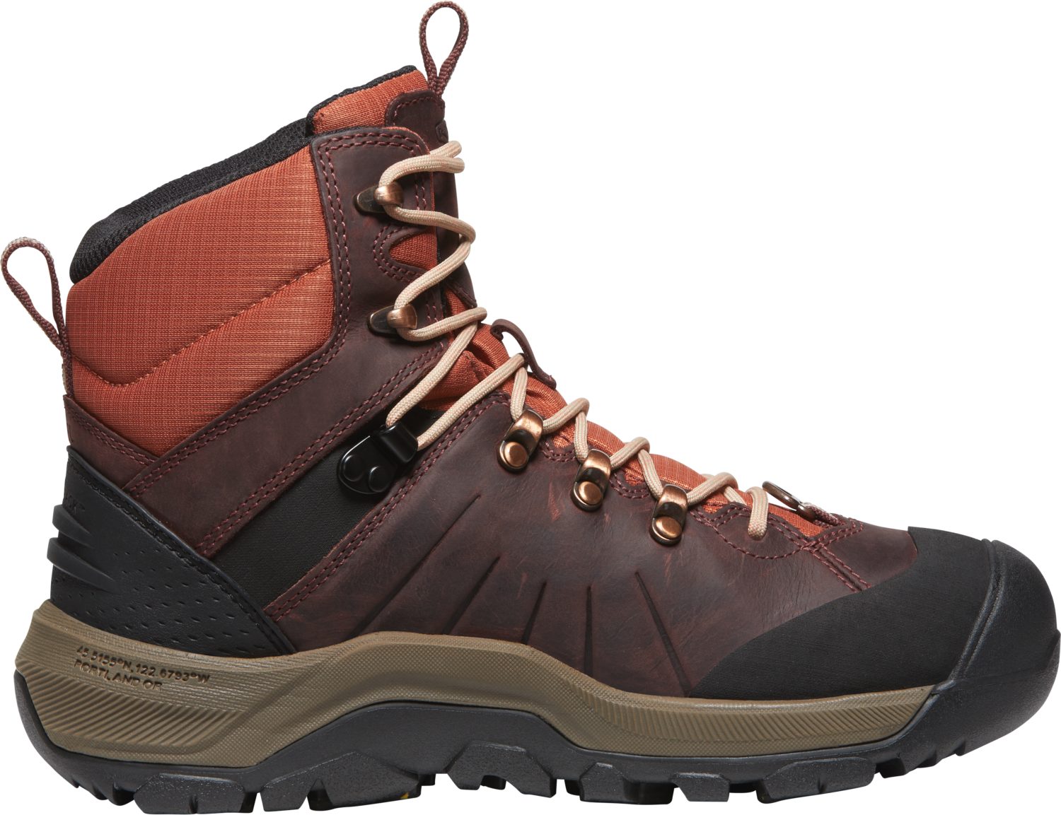 Keen REVEL IV MID POLAR Winterstiefel Snowboots, Winterboots, Winterschuhe günstig online kaufen