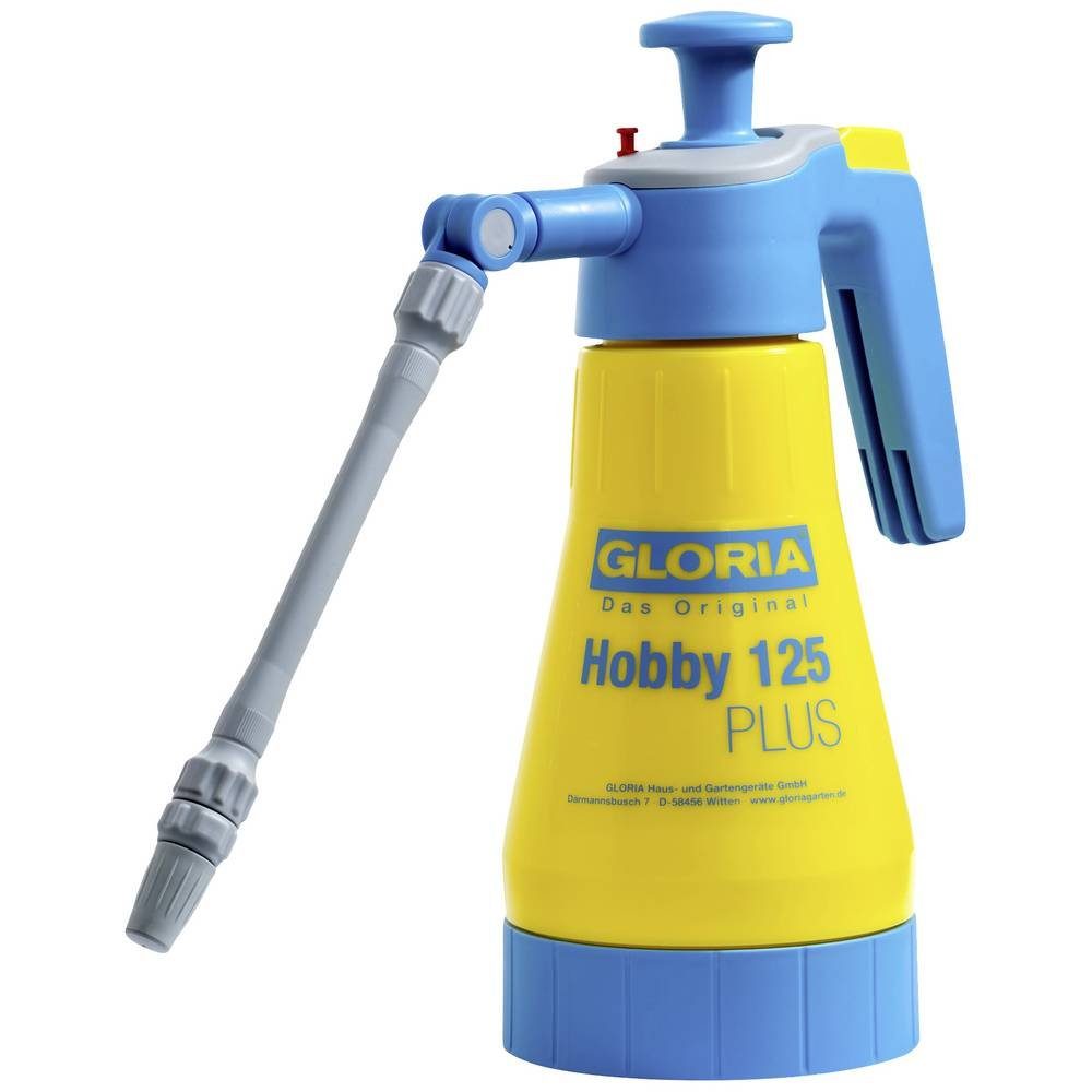 Drucksprühgerät Drucksprüher Hobby 125 PLUS