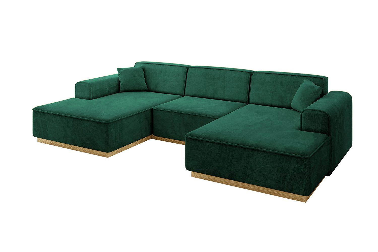 ALTDECOR Wohnlandschaft IREA-U1-v2, Sofa Praktische Bequeme günstig online kaufen