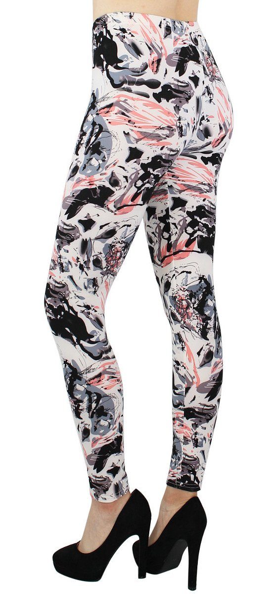 dy_mode Leggings Bequeme High Waist Leggings günstig online kaufen