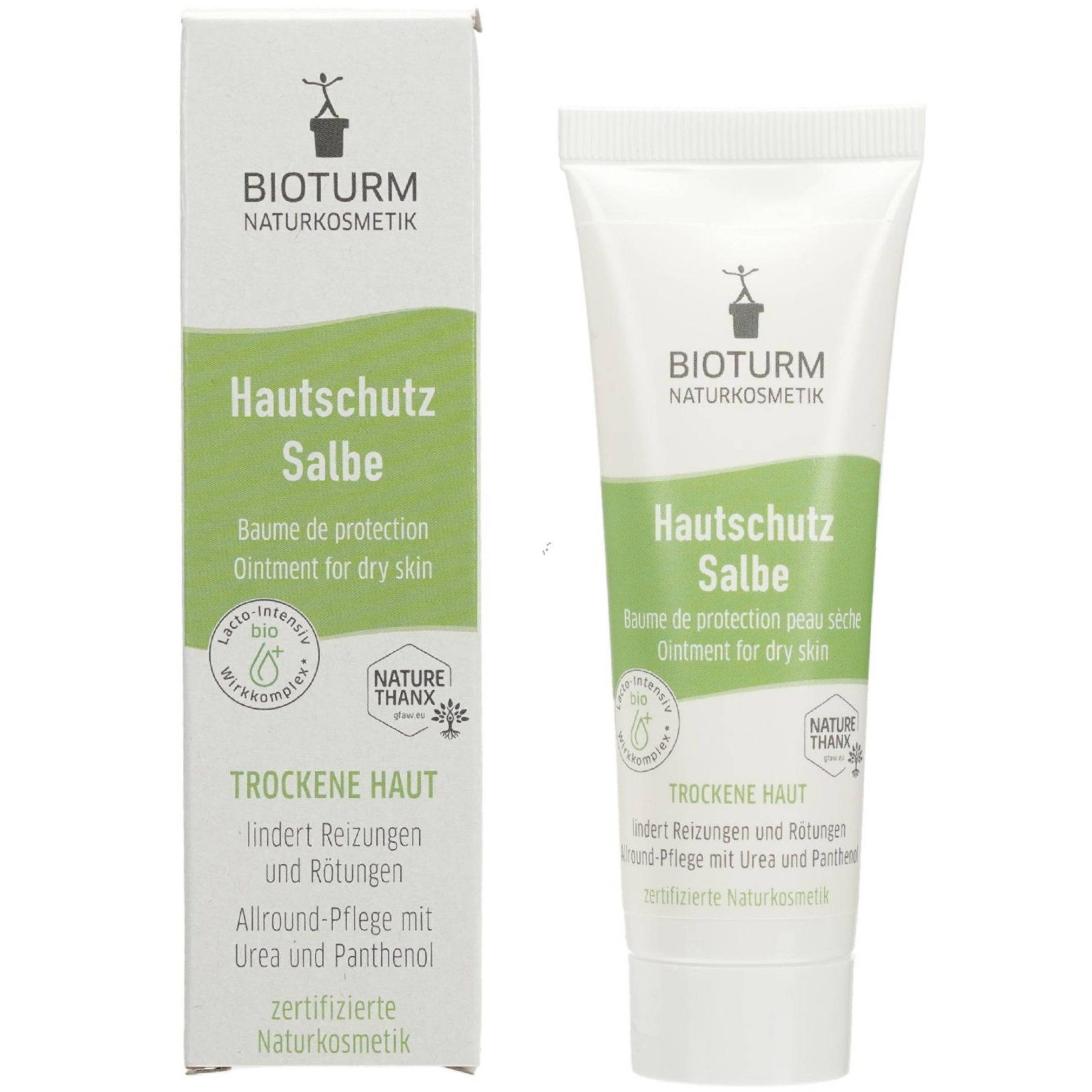 Bioturm Gesichtspflege BIOTURM Hautschutzsalbe Nr.1