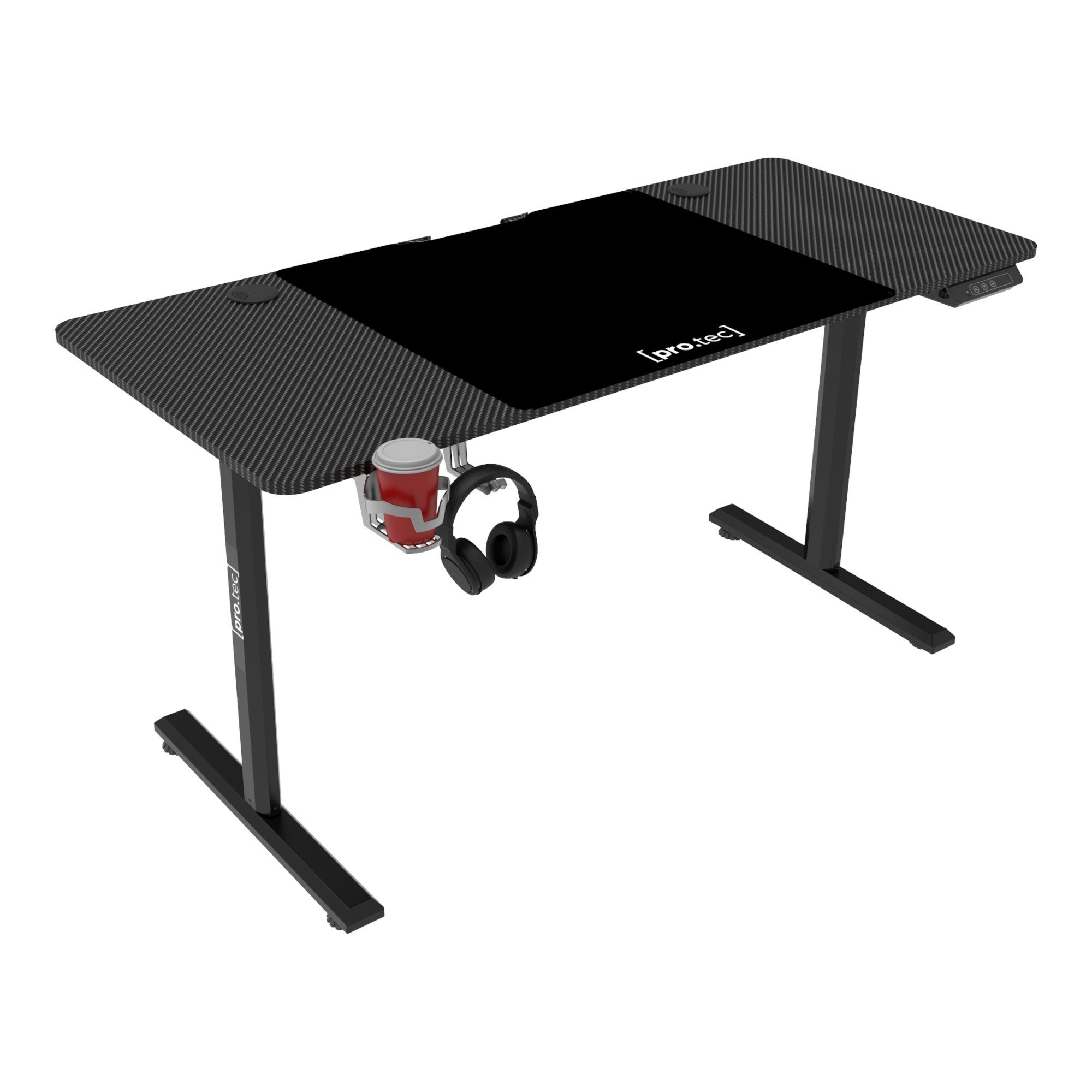 pro.tec Computertisch, »Hayward« Tisch 140 x günstig online kaufen