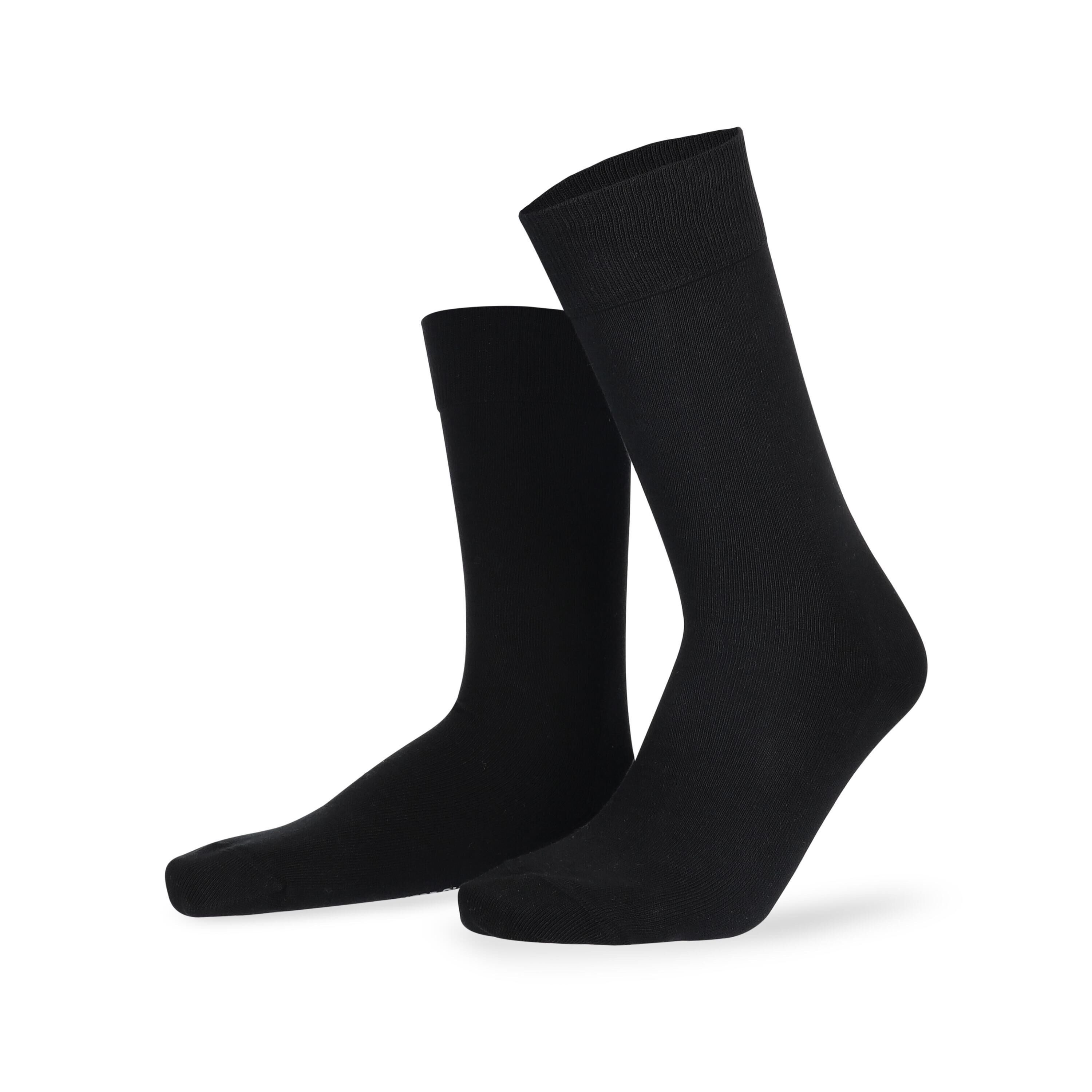KUNERT Socken RICHARD druckfreier Komfortbund, weich, sportlicher Look