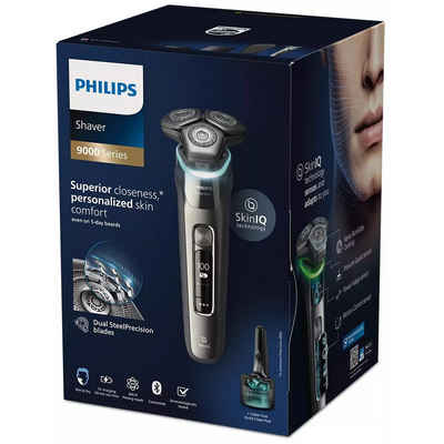Philips Elektrorasierer Shaver Series 9000 S9974/55