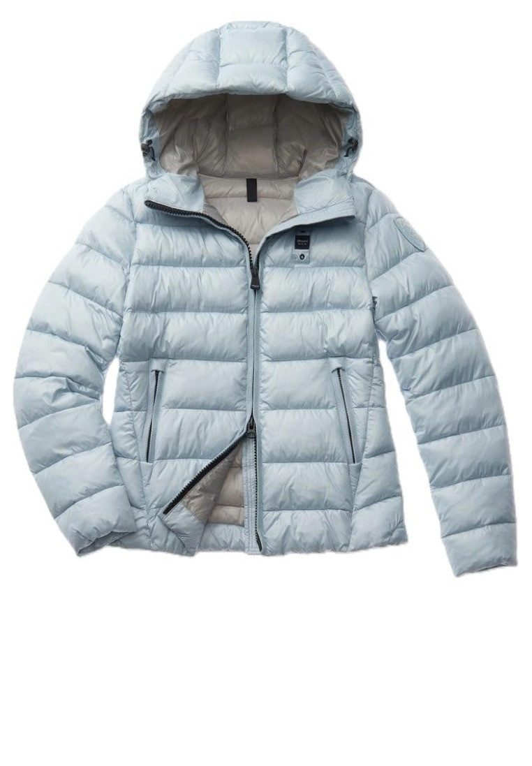 Blauer Outdoorjacke günstig online kaufen