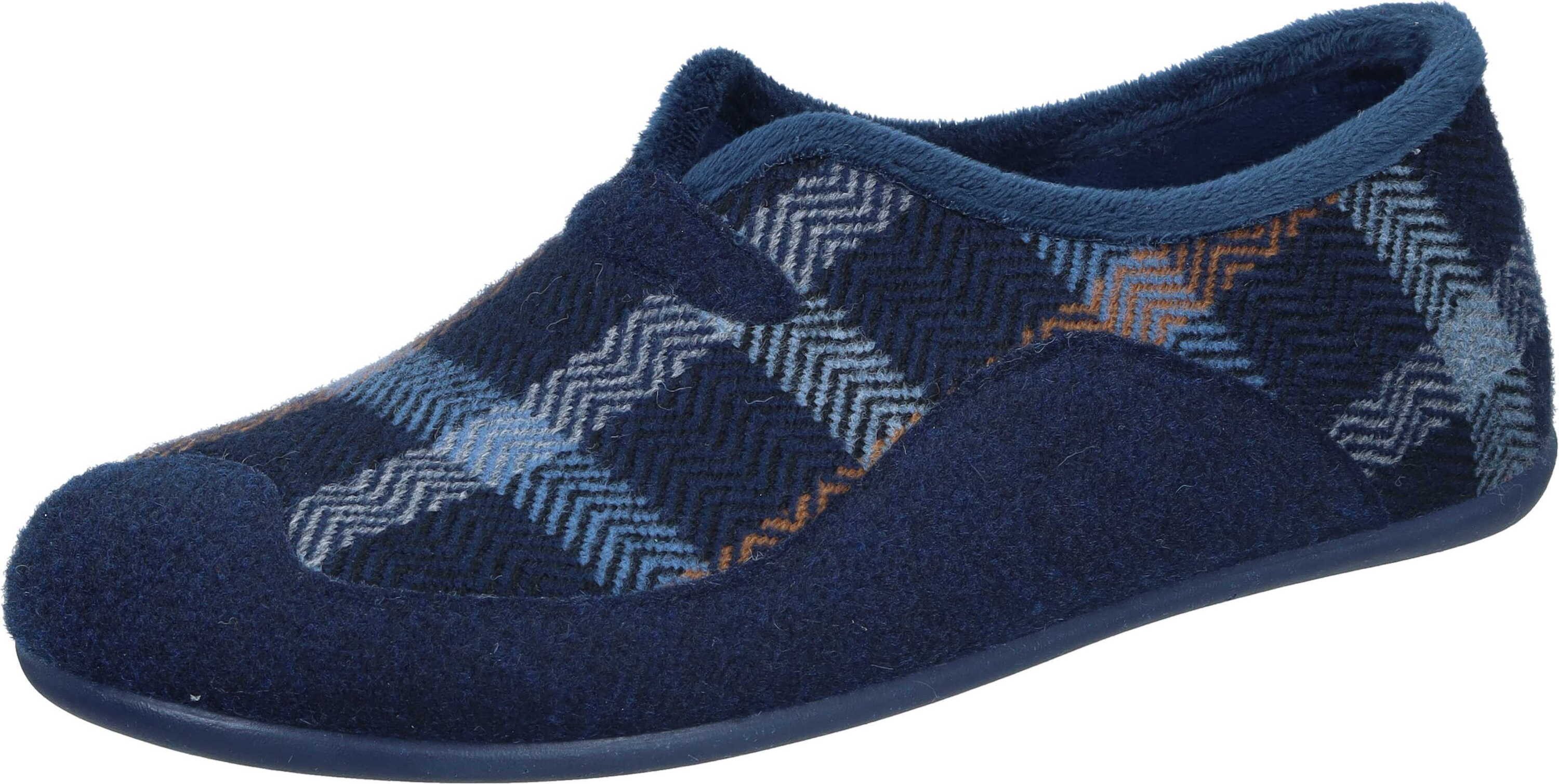 Manitu-Home Hausschuhe Hausschuh aus Textil