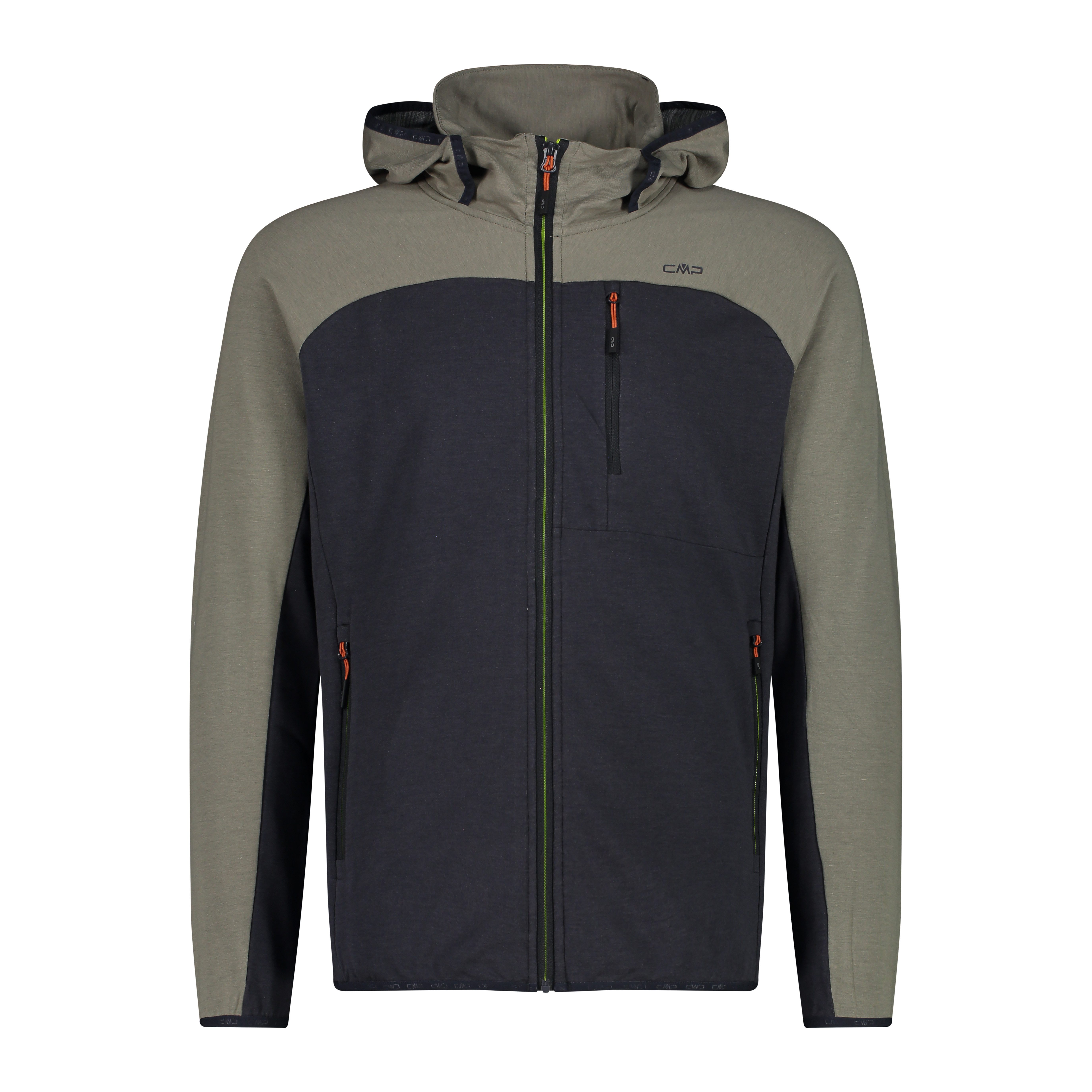 CMP Sweatjacke CMP Herren Kapuzenjacke Man günstig online kaufen