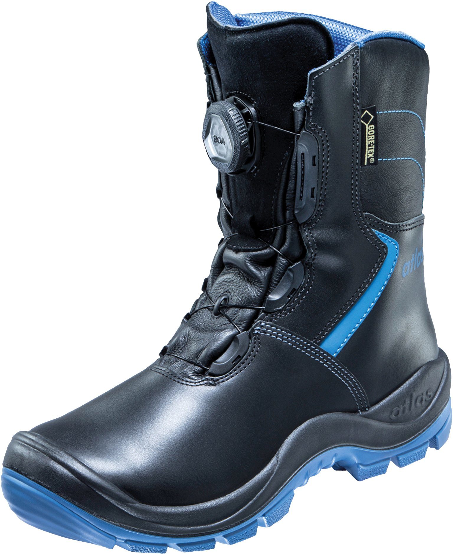 Atlas Schuhe GTX XP 983 S3 Sicherheitsstiefel BOA