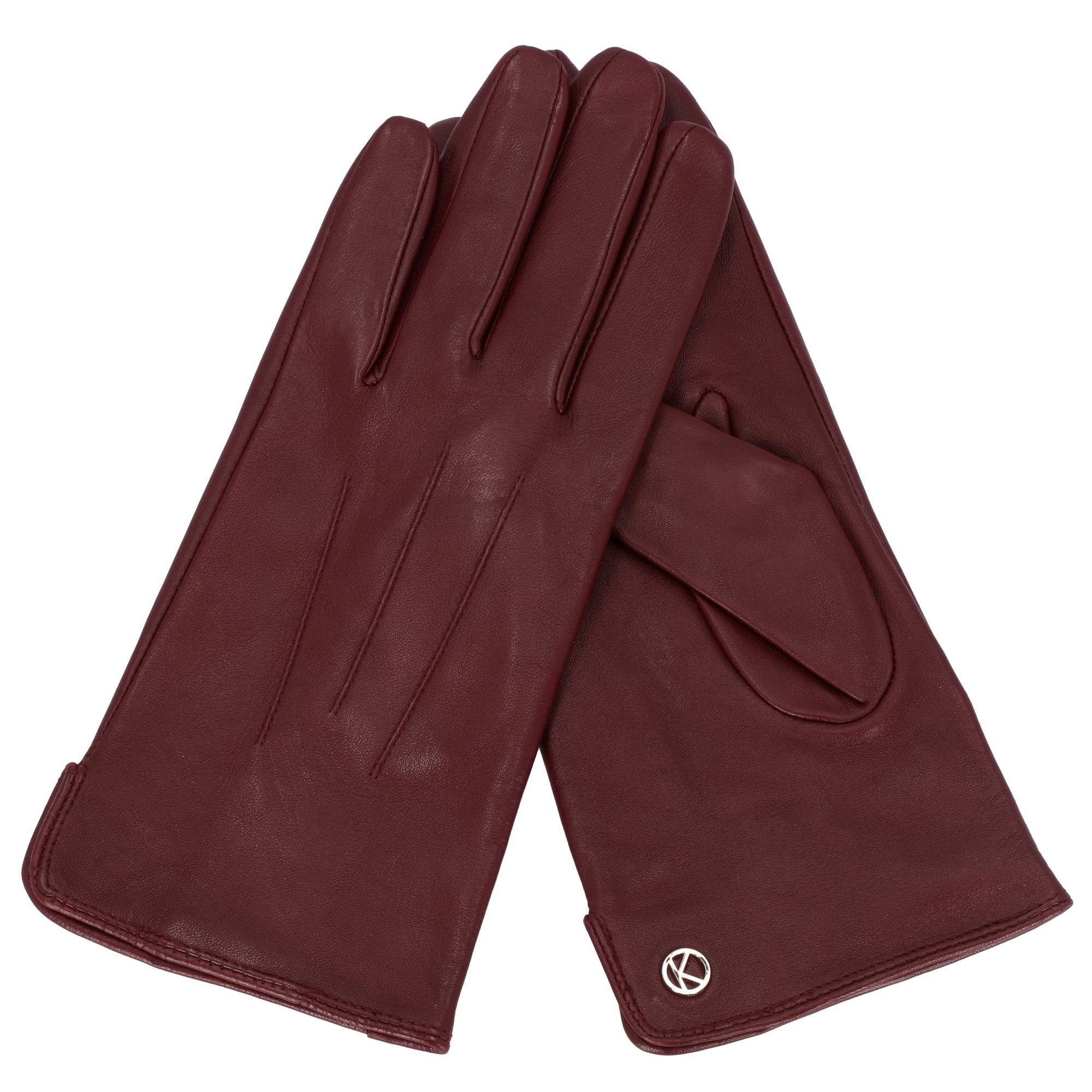 KESSLER Lederhandschuhe Carla günstig online kaufen