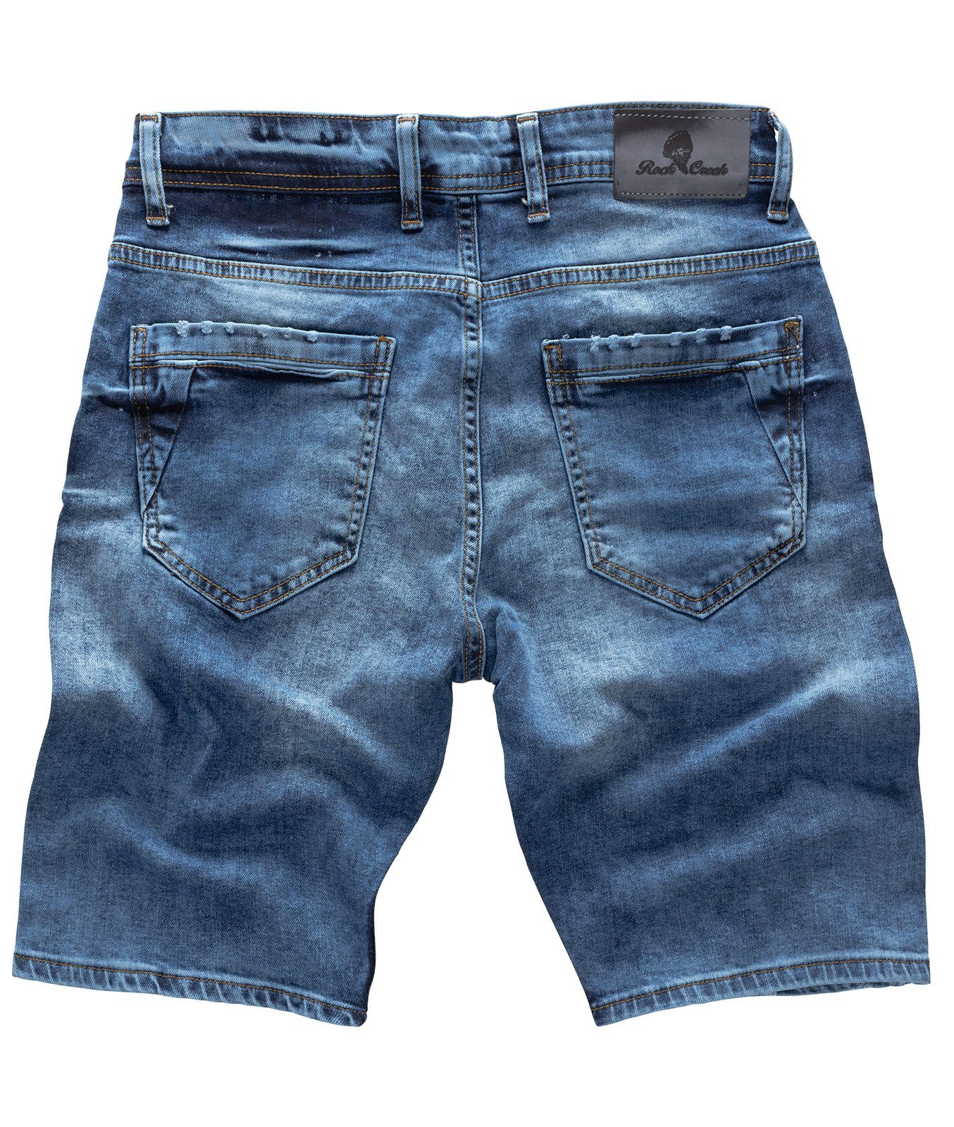 Rock Creek Jeansshorts Herren Jeansshorts Denim günstig online kaufen