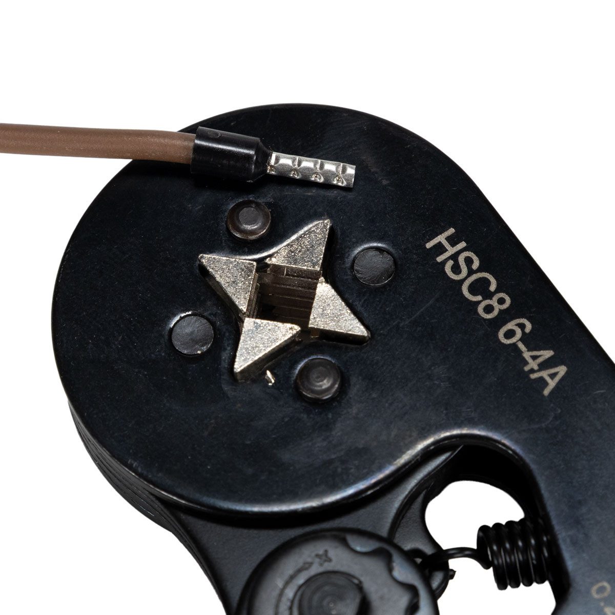 Beast Crimpzange Crimpzange mit 1200 teiligem Aderendhülsen Set, Zange 0.25-10 mm²