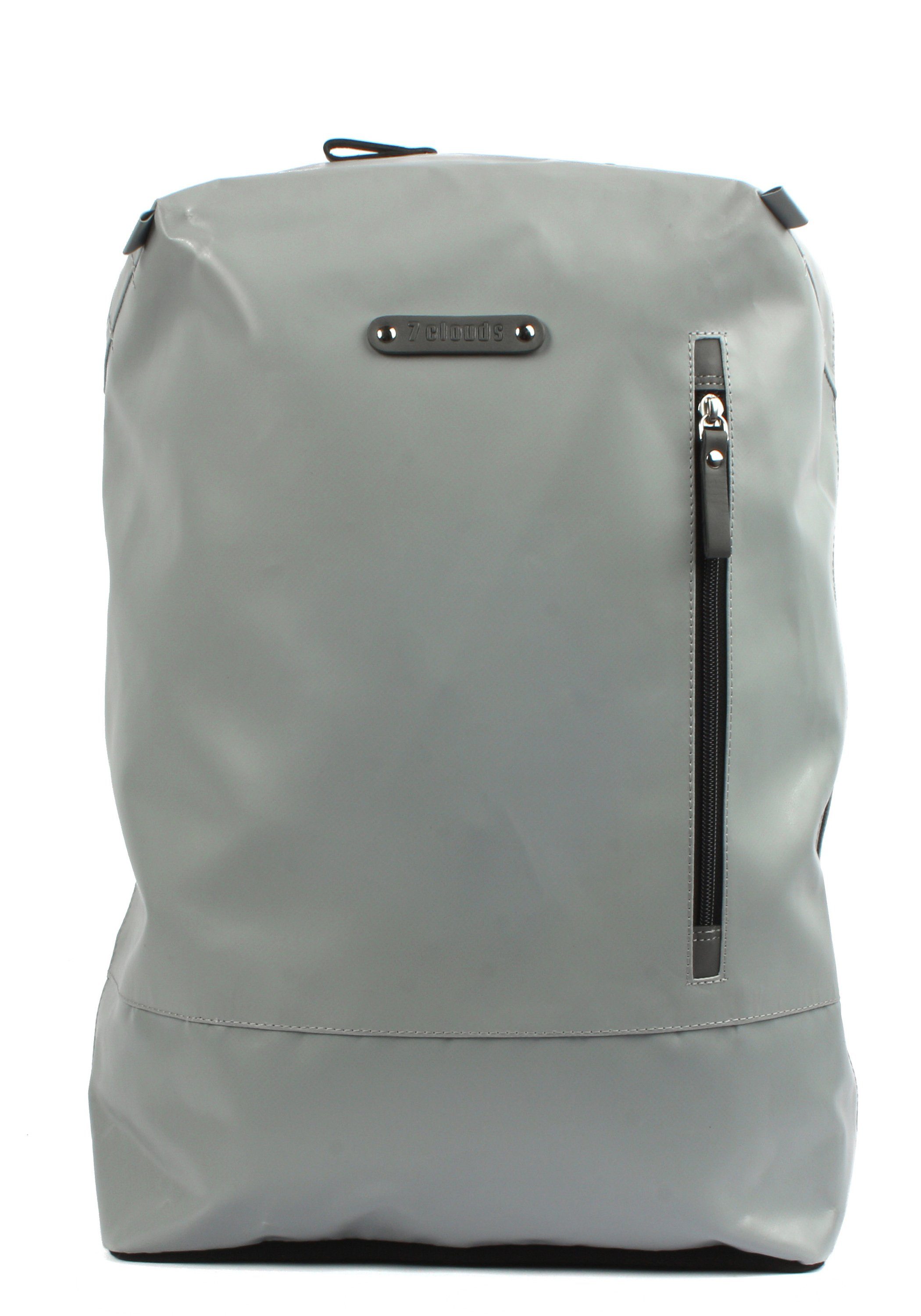 7clouds Laptoprucksack Novis 7.1 B, mit recyceltem PET