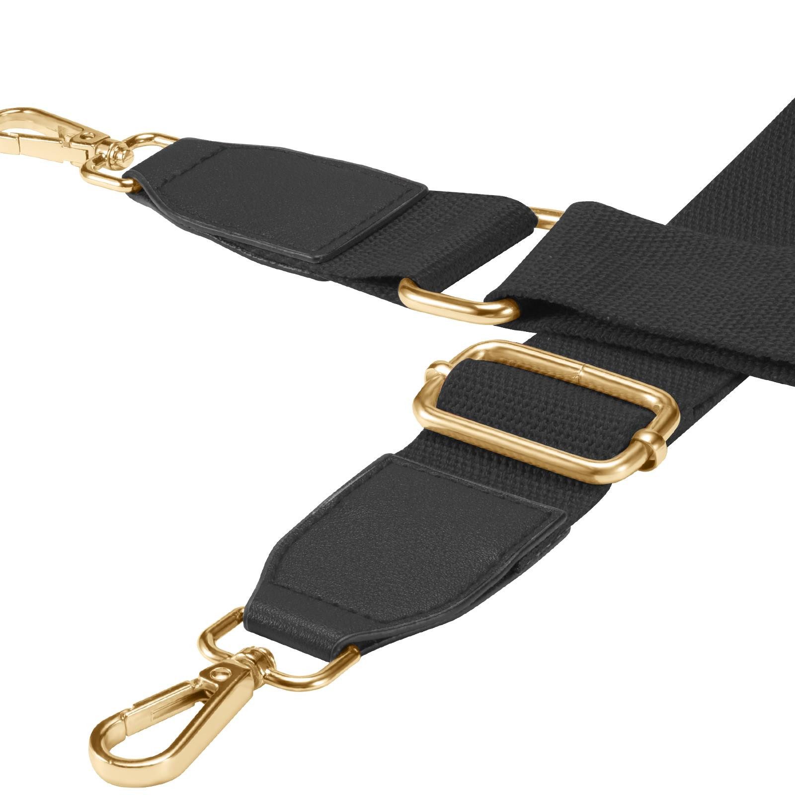 VERCO Schulterriemen einstellbar für Handtaschen Umhängegurt Ersatz Schulter Gurt Trageriemen Riemen verstellbar