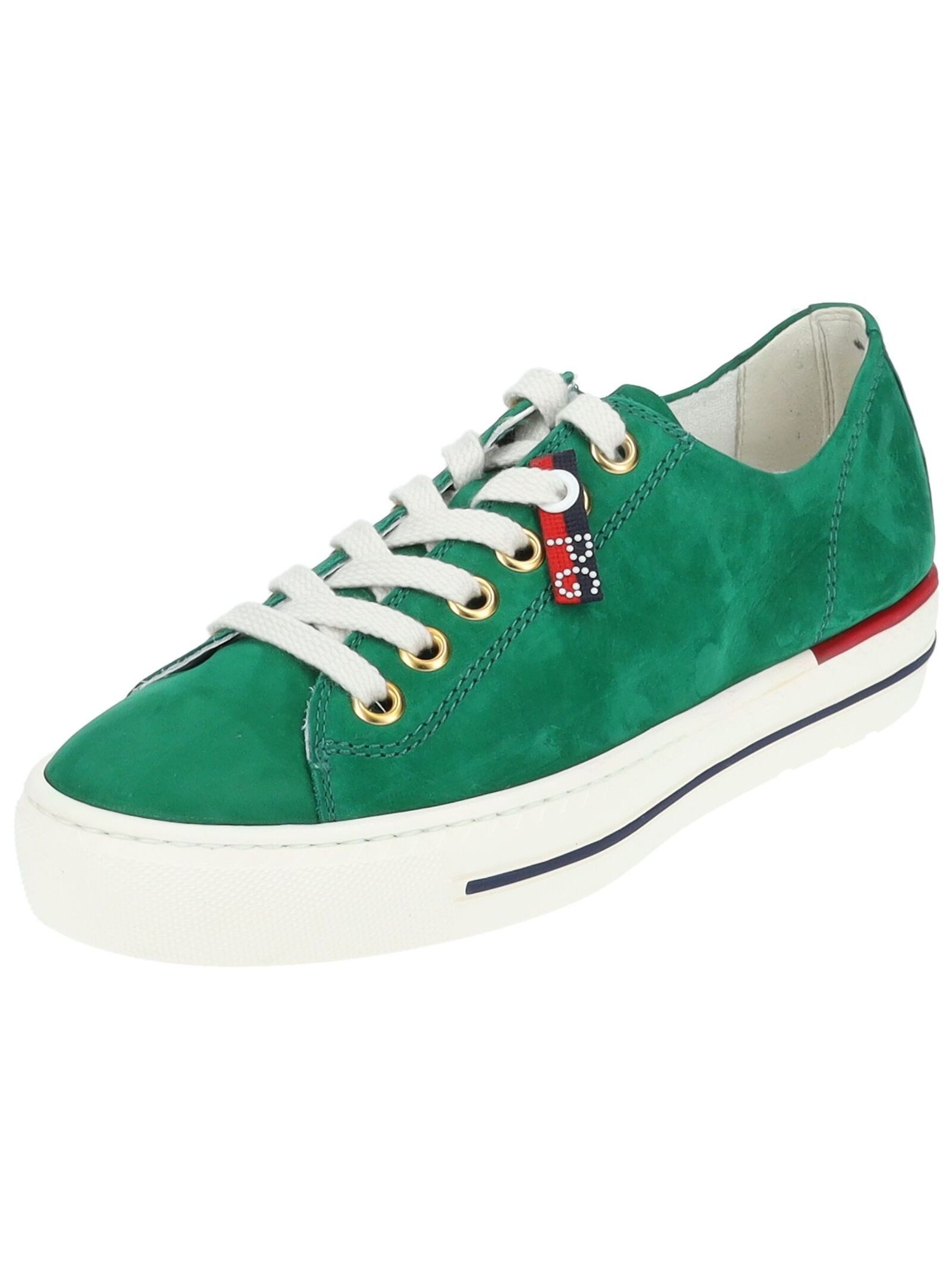 Paul Green Sneaker Nubukleder Sneaker günstig online kaufen